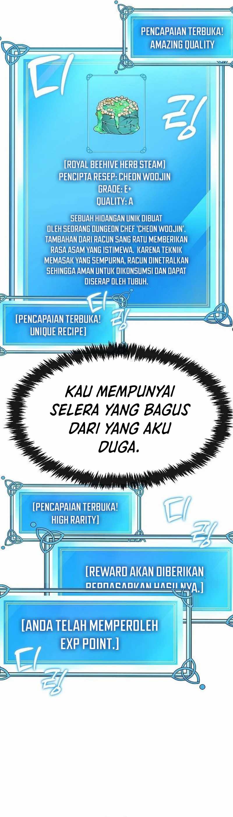 Heavenly Demon Wants to Be a Chef Chapter 12 Gambar 44