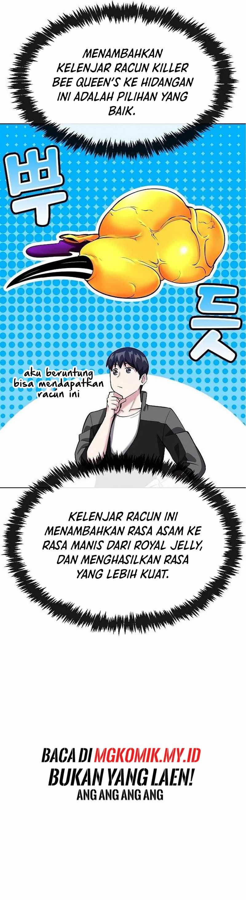 Heavenly Demon Wants to Be a Chef Chapter 12 Gambar 45