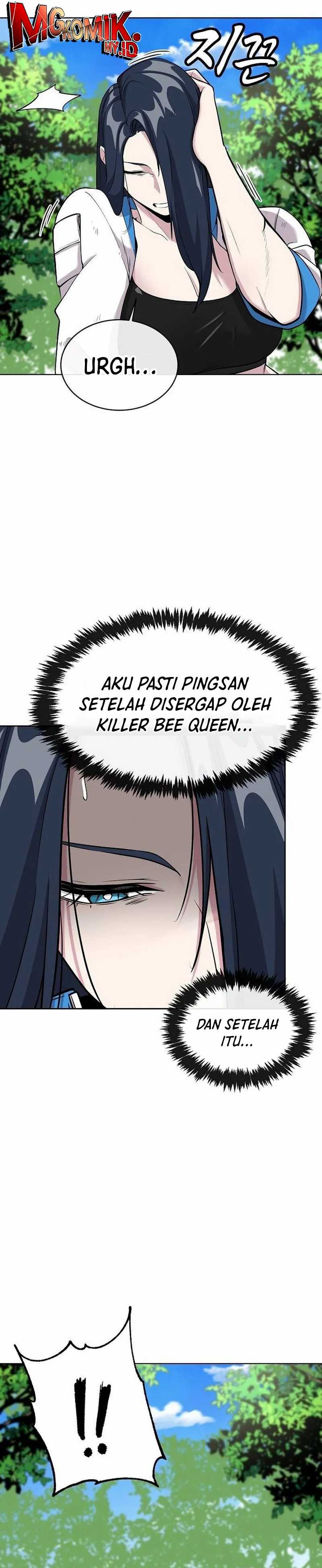 Heavenly Demon Wants to Be a Chef Chapter 12 Gambar 48