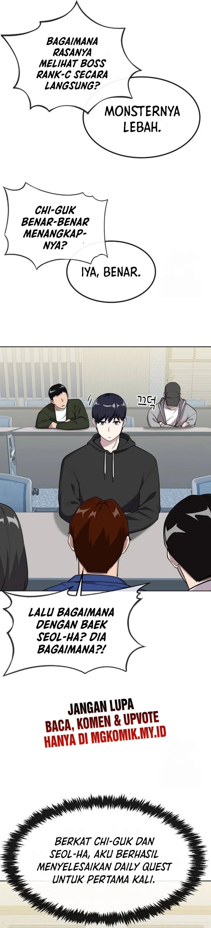 Heavenly Demon Wants to Be a Chef Chapter 14 Gambar 3