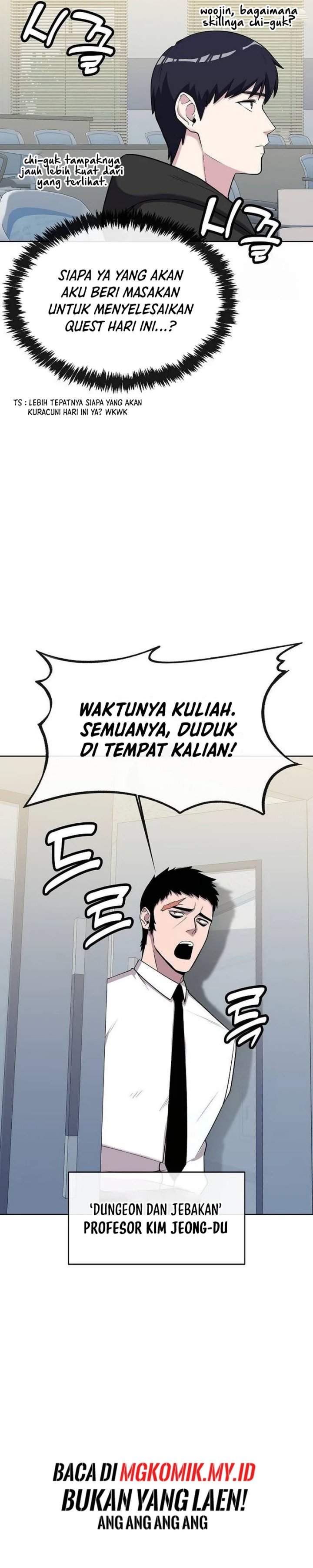 Heavenly Demon Wants to Be a Chef Chapter 14 Gambar 4