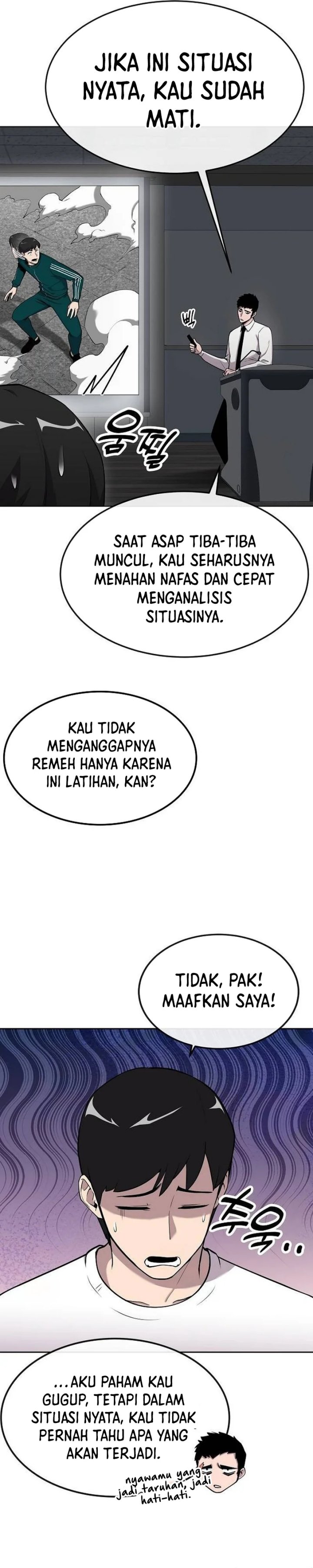 Heavenly Demon Wants to Be a Chef Chapter 14 Gambar 8