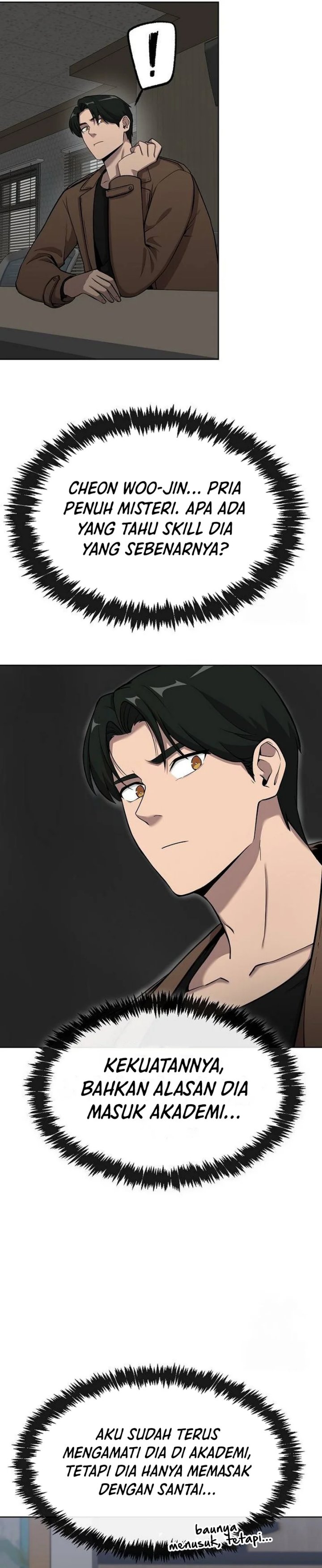 Heavenly Demon Wants to Be a Chef Chapter 14 Gambar 14
