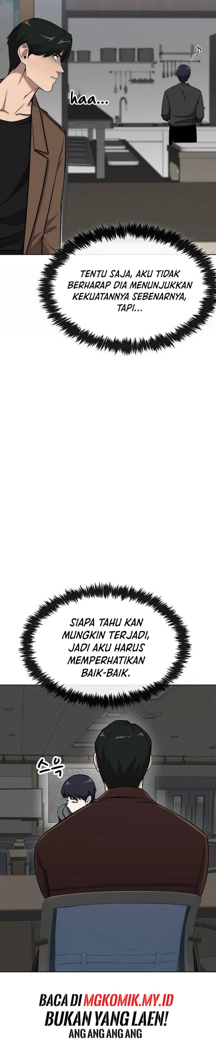 Heavenly Demon Wants to Be a Chef Chapter 14 Gambar 15