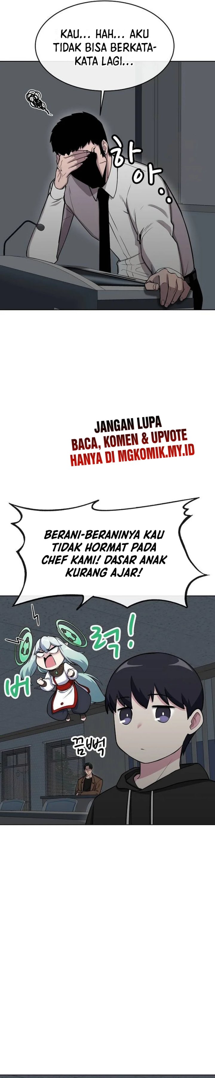 Heavenly Demon Wants to Be a Chef Chapter 14 Gambar 19