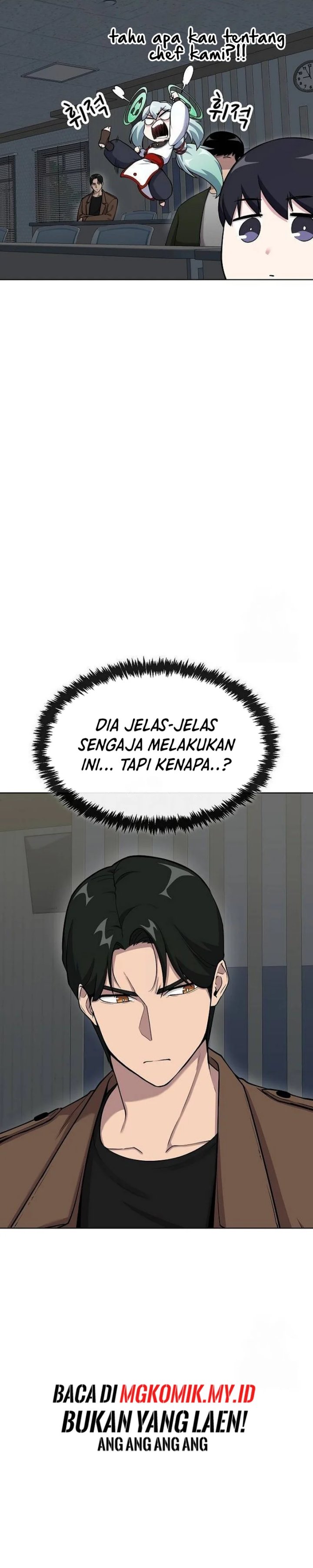 Heavenly Demon Wants to Be a Chef Chapter 14 Gambar 20