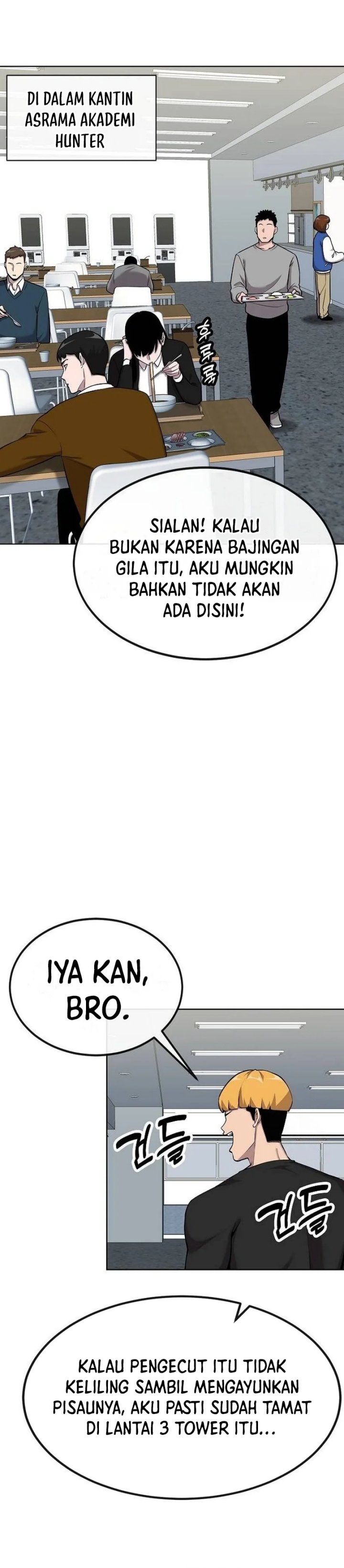 Heavenly Demon Wants to Be a Chef Chapter 14 Gambar 21