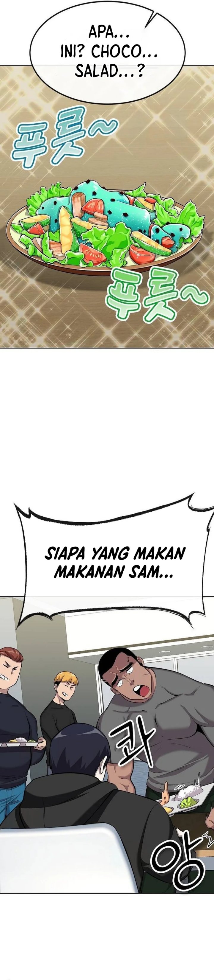 Heavenly Demon Wants to Be a Chef Chapter 14 Gambar 25