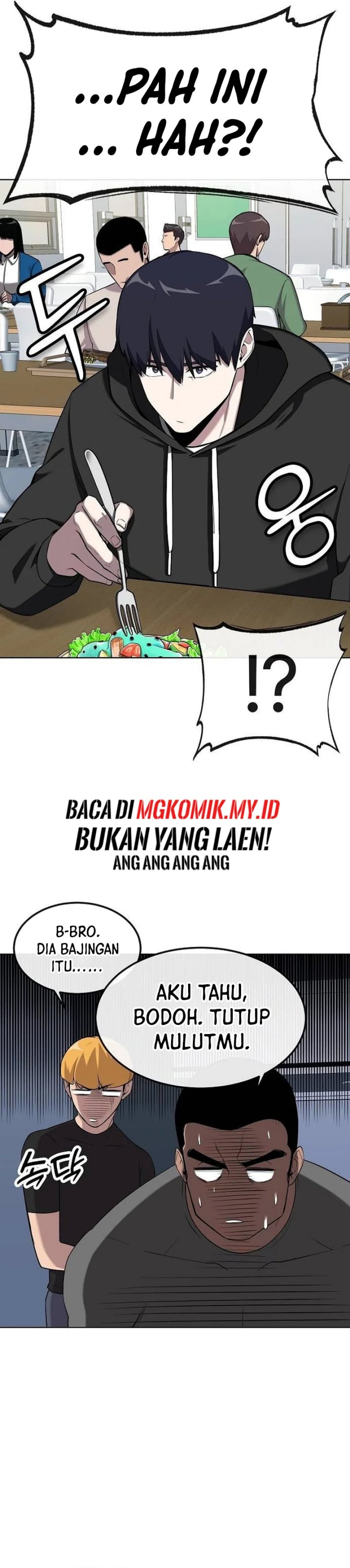 Heavenly Demon Wants to Be a Chef Chapter 14 Gambar 26