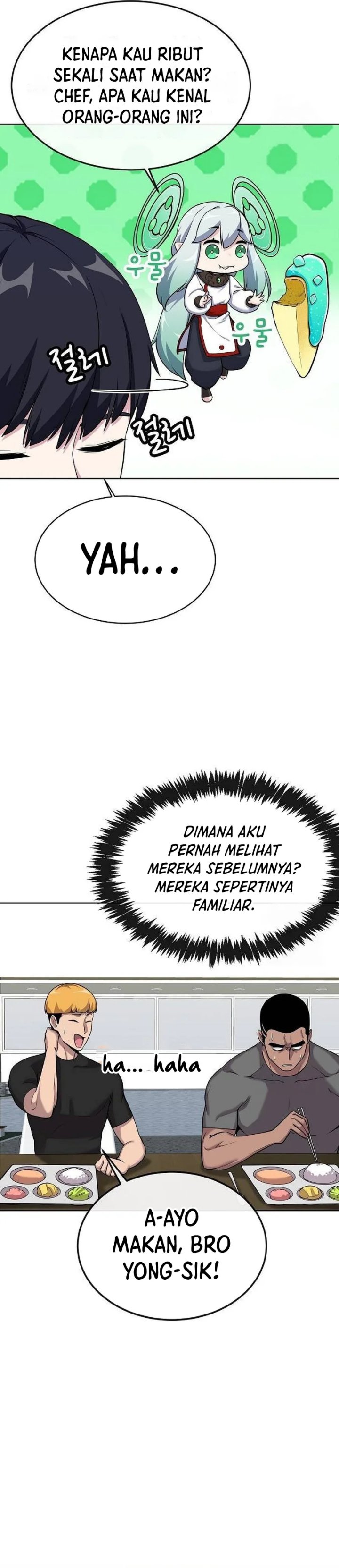 Heavenly Demon Wants to Be a Chef Chapter 14 Gambar 29