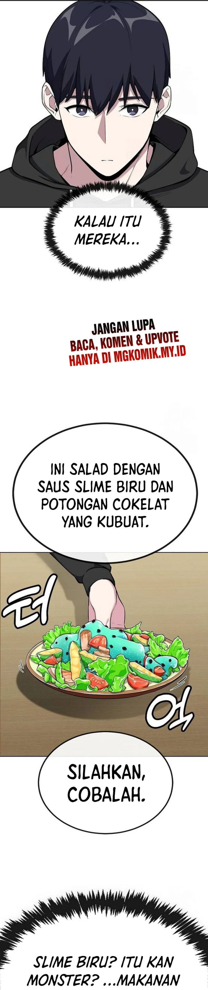 Heavenly Demon Wants to Be a Chef Chapter 14 Gambar 30