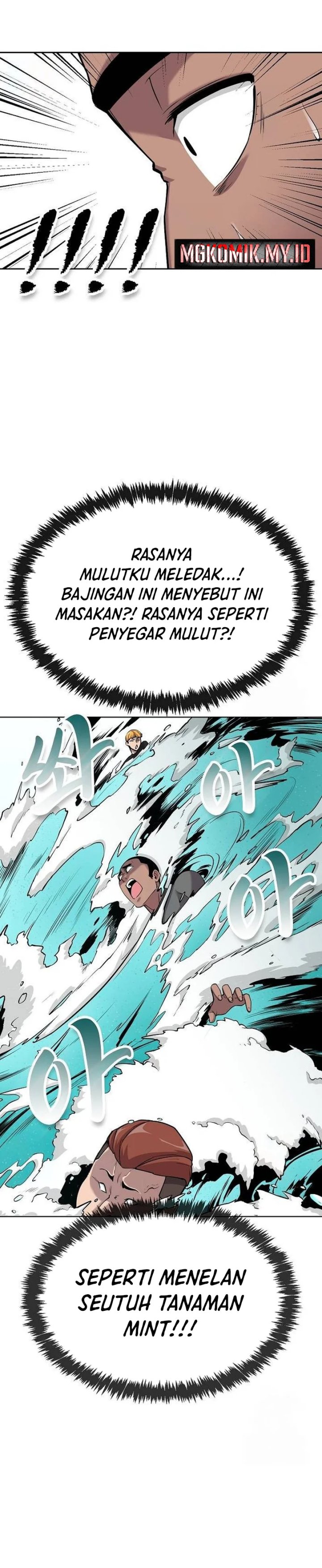 Heavenly Demon Wants to Be a Chef Chapter 14 Gambar 33