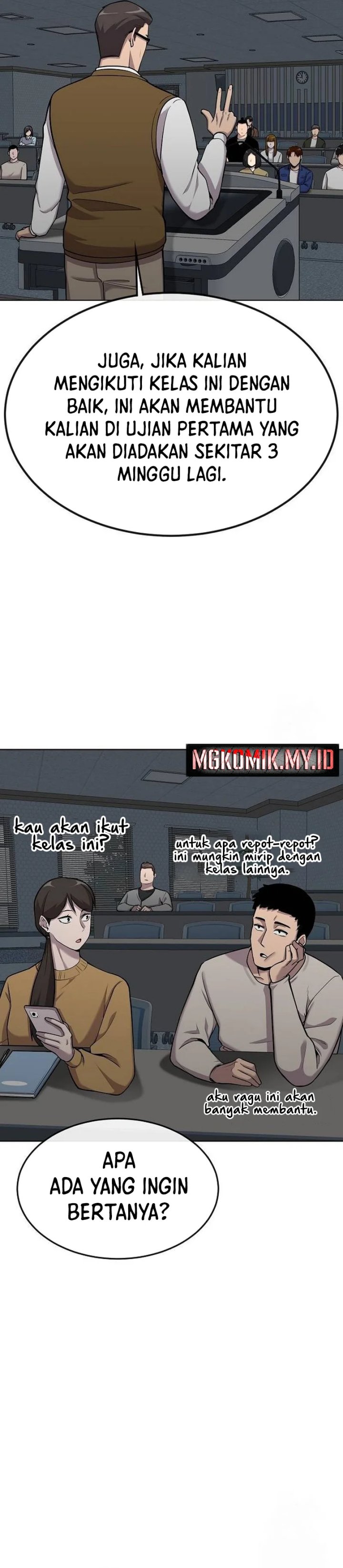 Heavenly Demon Wants to Be a Chef Chapter 14 Gambar 39