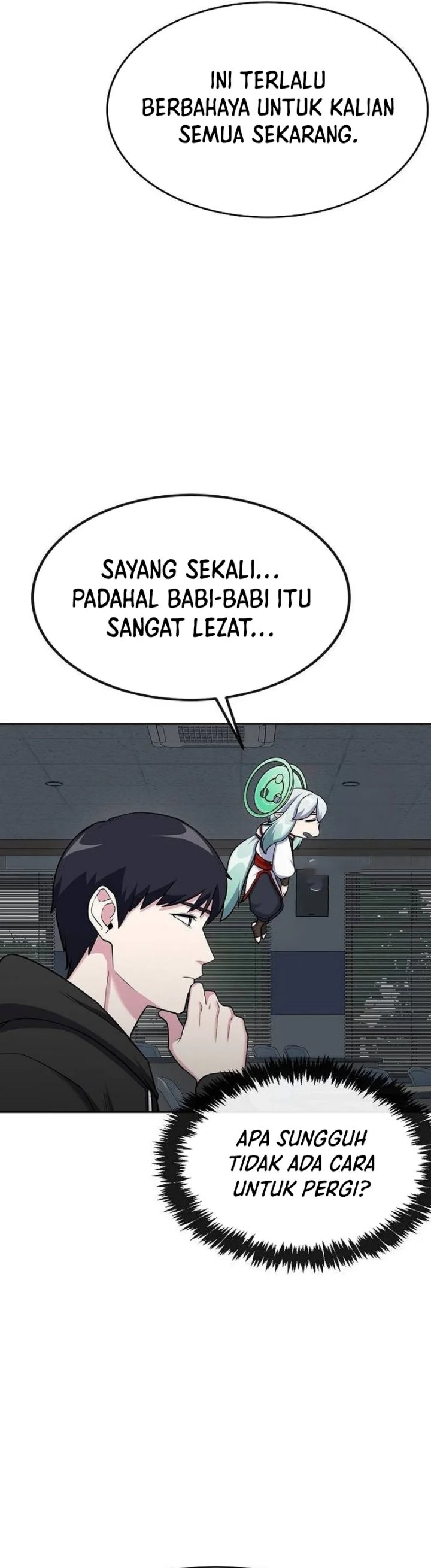 Heavenly Demon Wants to Be a Chef Chapter 14 Gambar 45