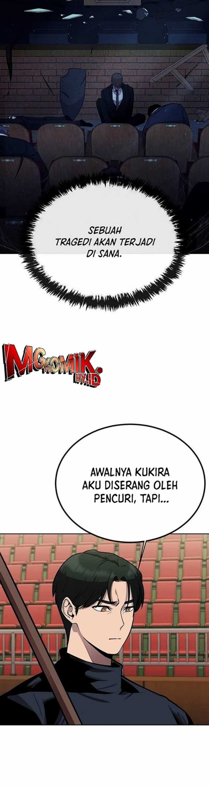 Heavenly Demon Wants to Be a Chef Chapter 23 Gambar 2
