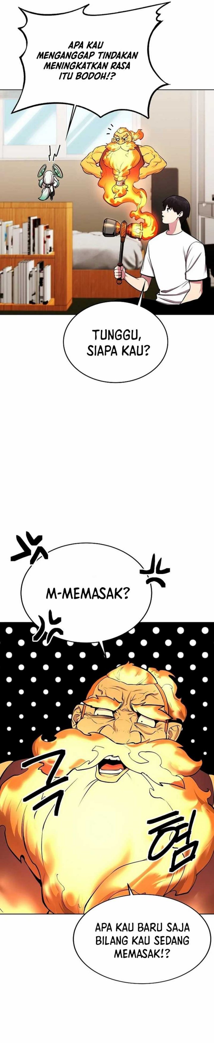 Heavenly Demon Wants to Be a Chef Chapter 27 Gambar 2