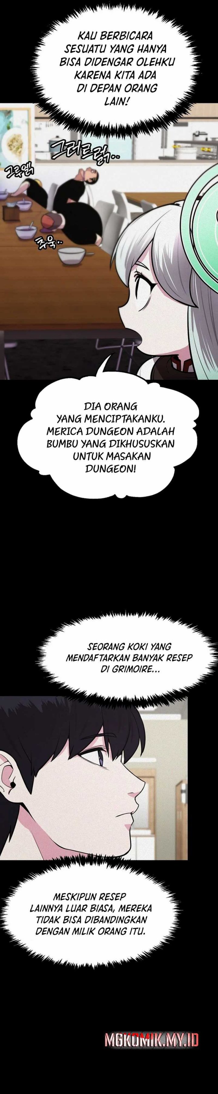 Heavenly Demon Wants to Be a Chef Chapter 27 Gambar 18