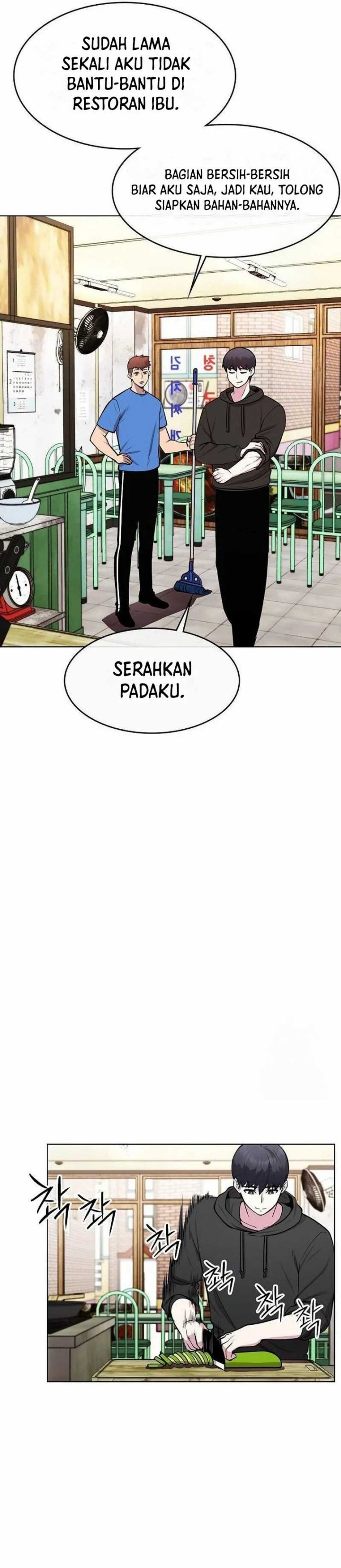 Heavenly Demon Wants to Be a Chef Chapter 28 Gambar 3