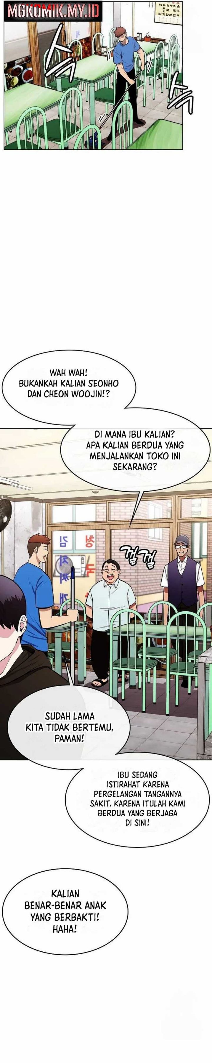 Heavenly Demon Wants to Be a Chef Chapter 28 Gambar 4