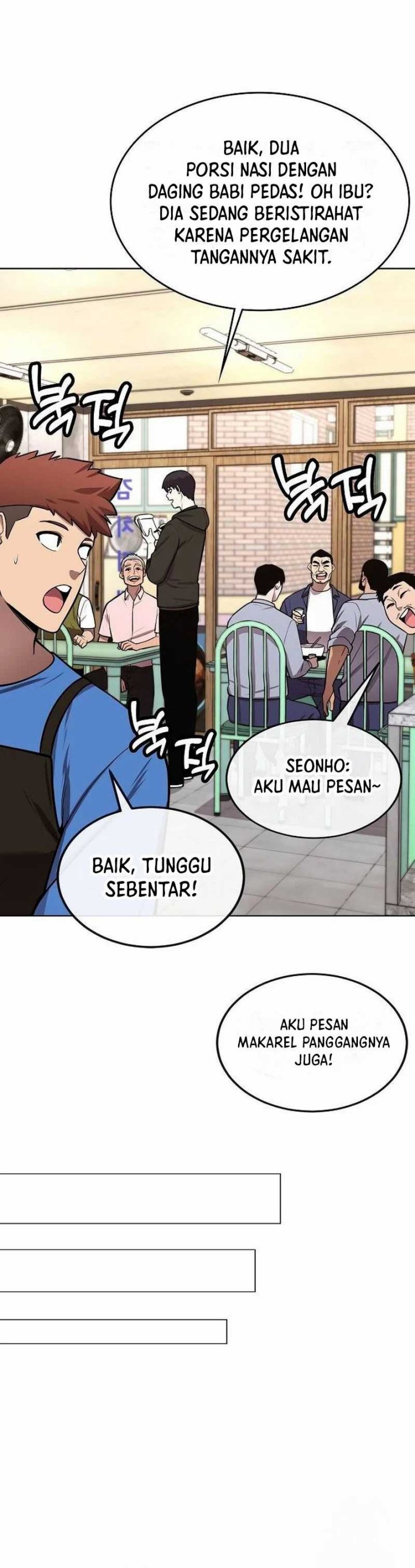 Heavenly Demon Wants to Be a Chef Chapter 28 Gambar 5