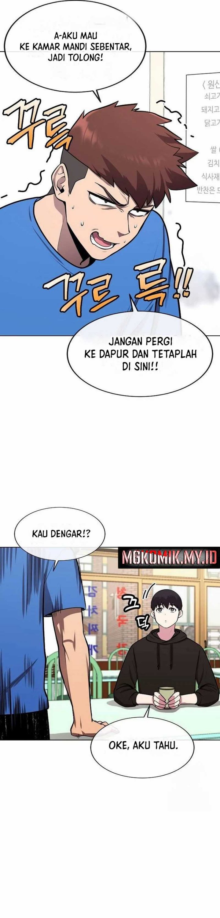 Heavenly Demon Wants to Be a Chef Chapter 28 Gambar 8