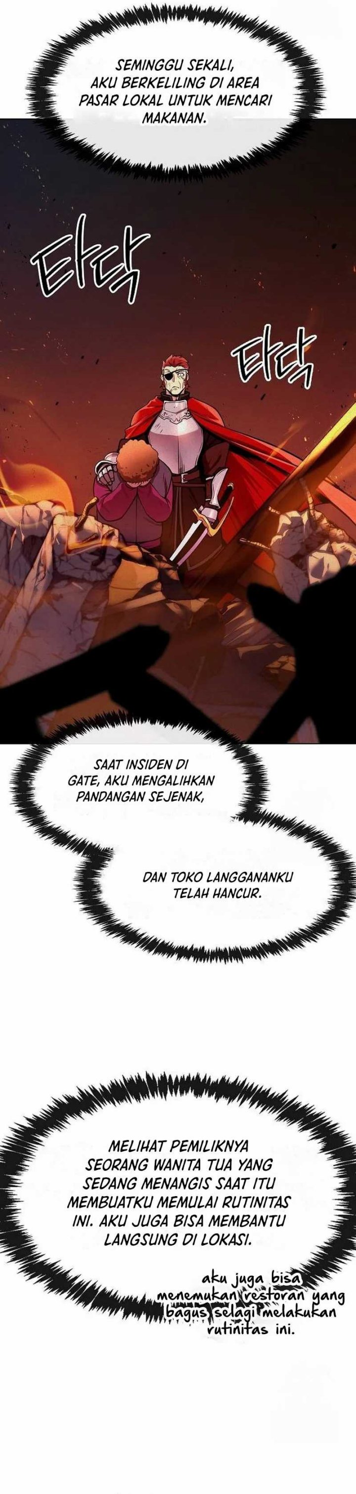 Heavenly Demon Wants to Be a Chef Chapter 28 Gambar 13