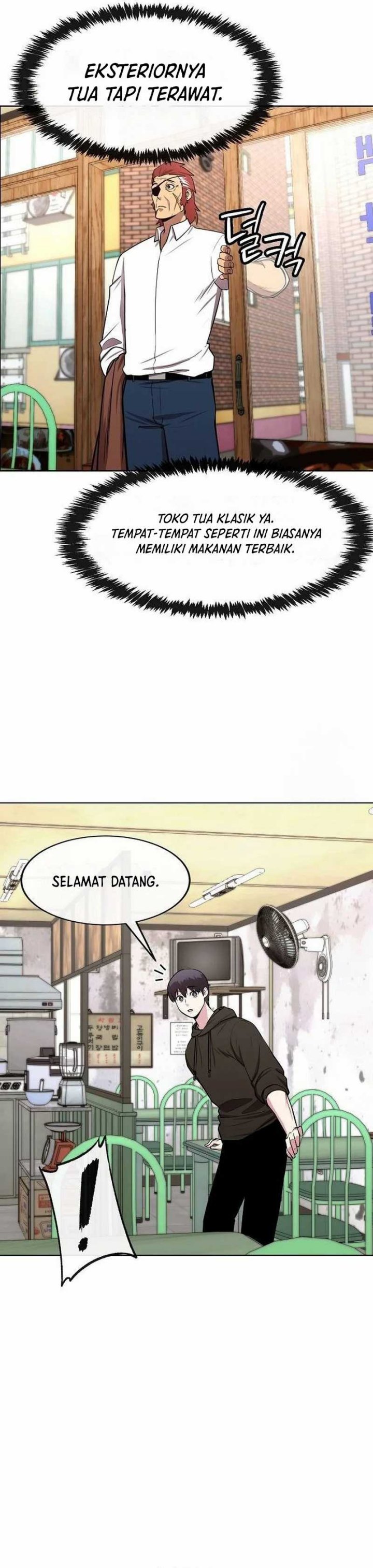Heavenly Demon Wants to Be a Chef Chapter 28 Gambar 14