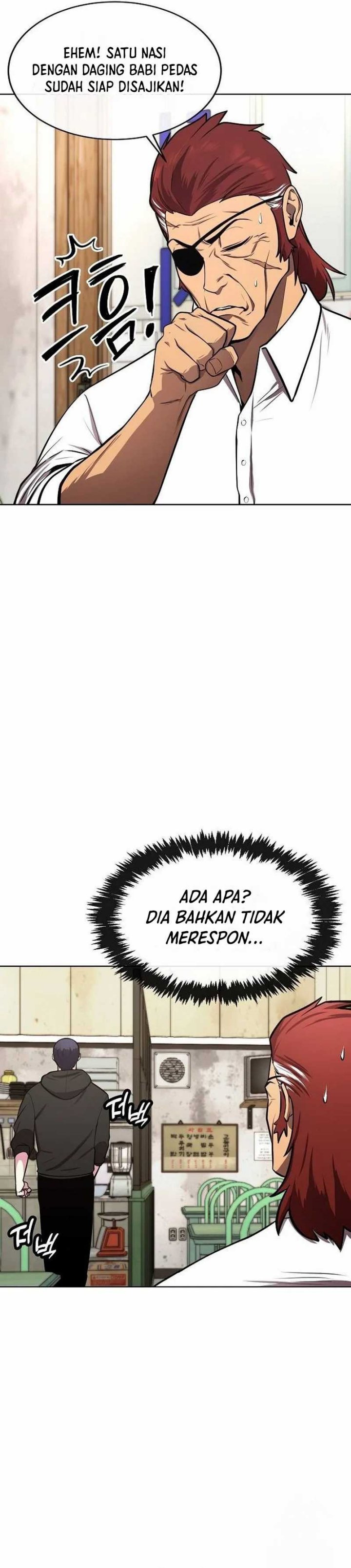 Heavenly Demon Wants to Be a Chef Chapter 28 Gambar 16