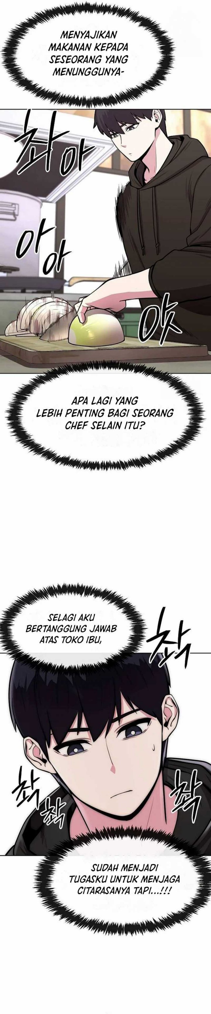 Heavenly Demon Wants to Be a Chef Chapter 28 Gambar 18