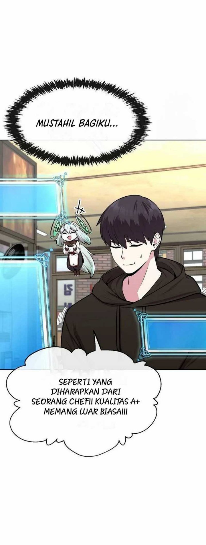 Heavenly Demon Wants to Be a Chef Chapter 28 Gambar 20