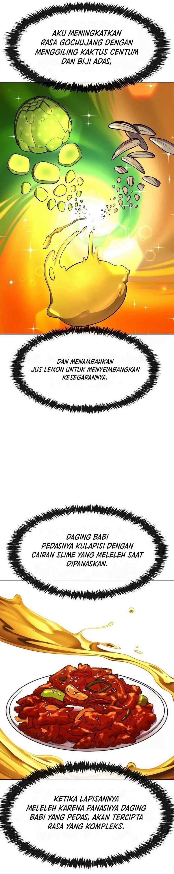 Heavenly Demon Wants to Be a Chef Chapter 28 Gambar 21
