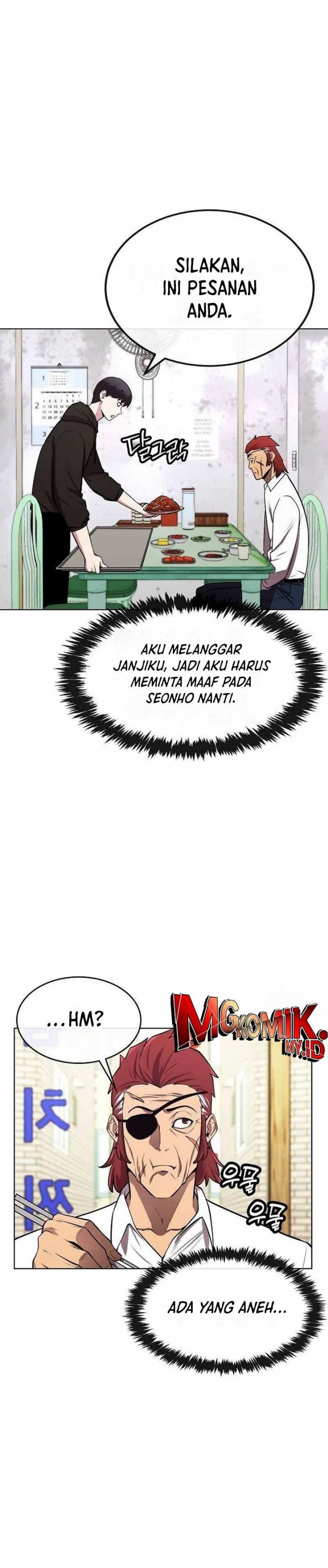 Heavenly Demon Wants to Be a Chef Chapter 28 Gambar 22