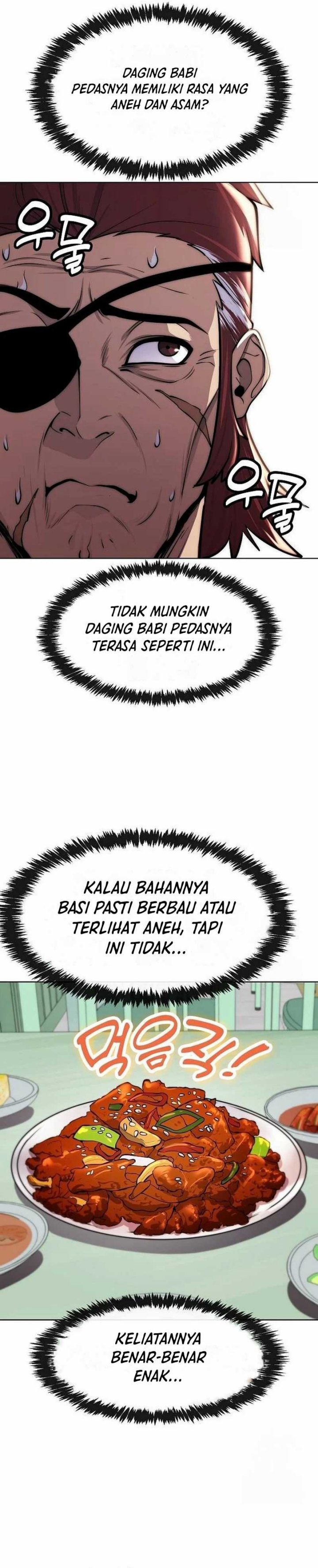 Heavenly Demon Wants to Be a Chef Chapter 28 Gambar 23