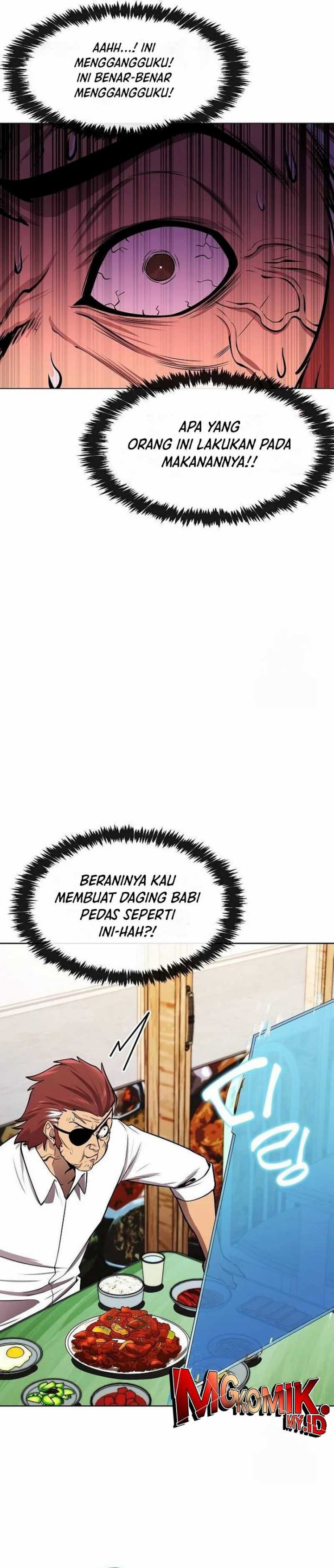 Heavenly Demon Wants to Be a Chef Chapter 28 Gambar 24