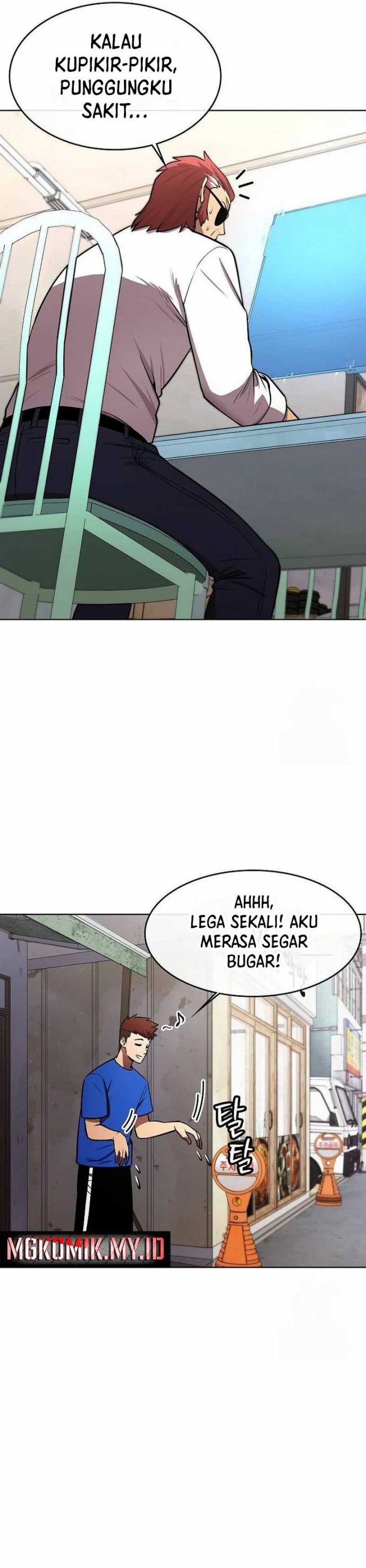 Heavenly Demon Wants to Be a Chef Chapter 28 Gambar 26