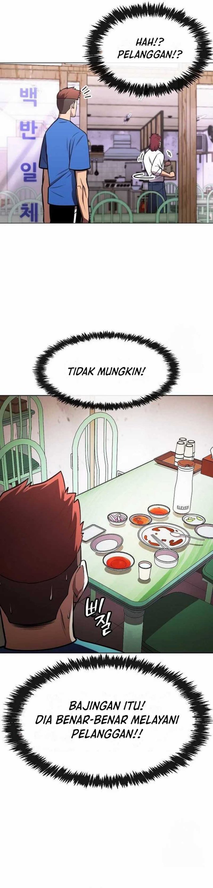 Heavenly Demon Wants to Be a Chef Chapter 28 Gambar 27