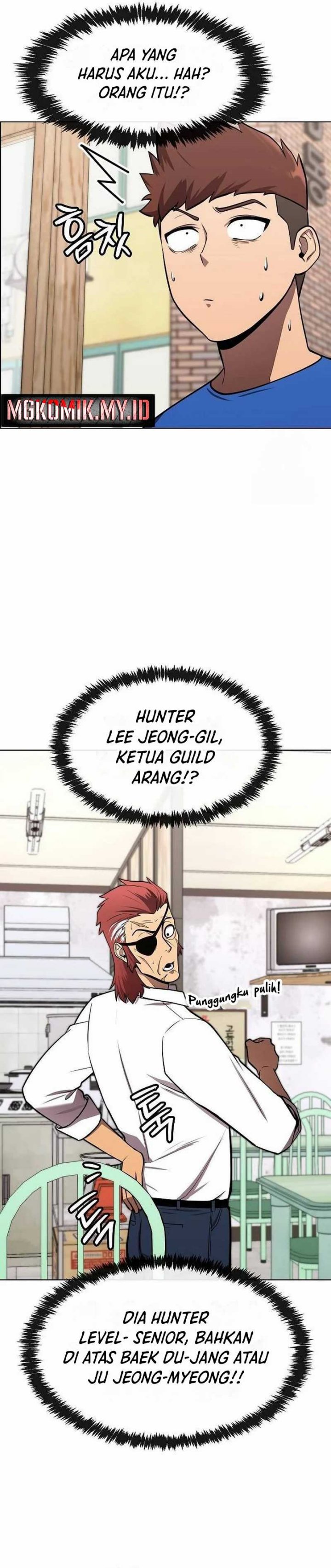 Heavenly Demon Wants to Be a Chef Chapter 28 Gambar 28