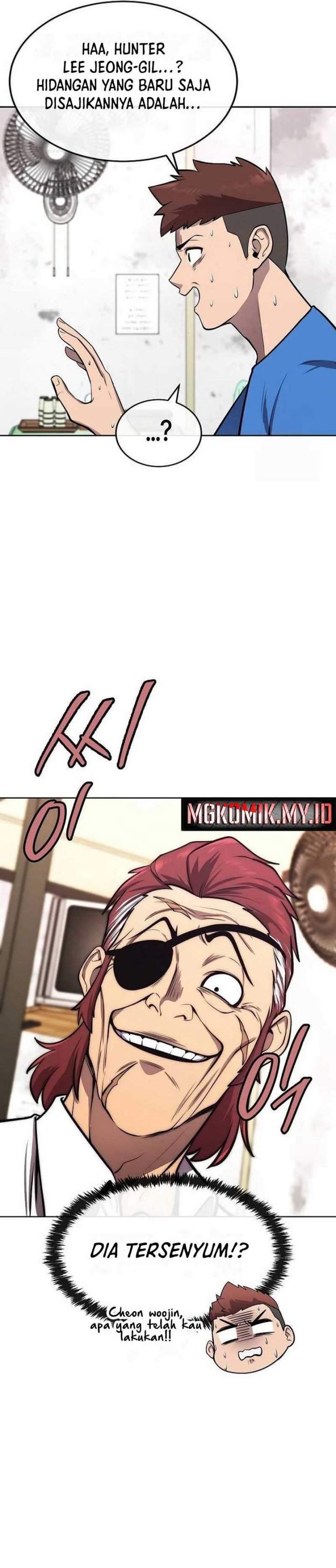 Heavenly Demon Wants to Be a Chef Chapter 28 Gambar 29
