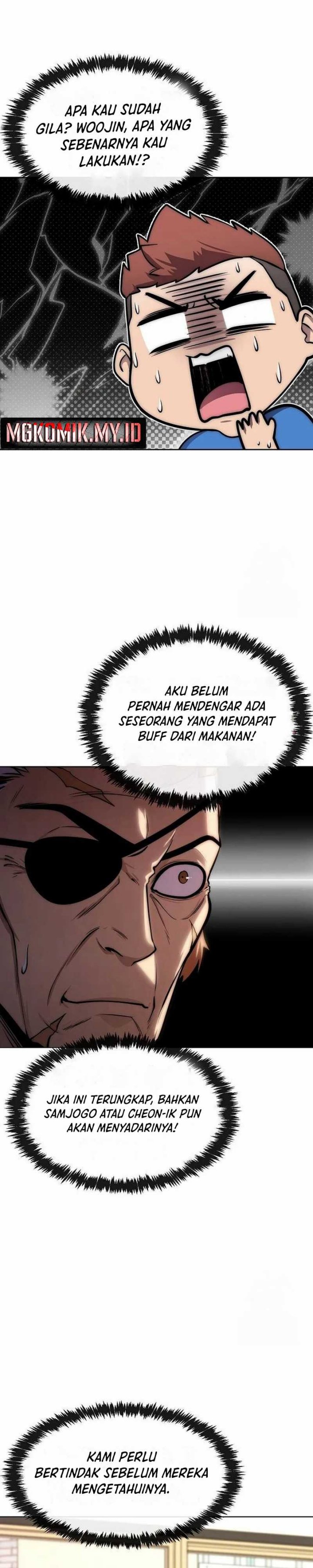 Heavenly Demon Wants to Be a Chef Chapter 28 Gambar 31