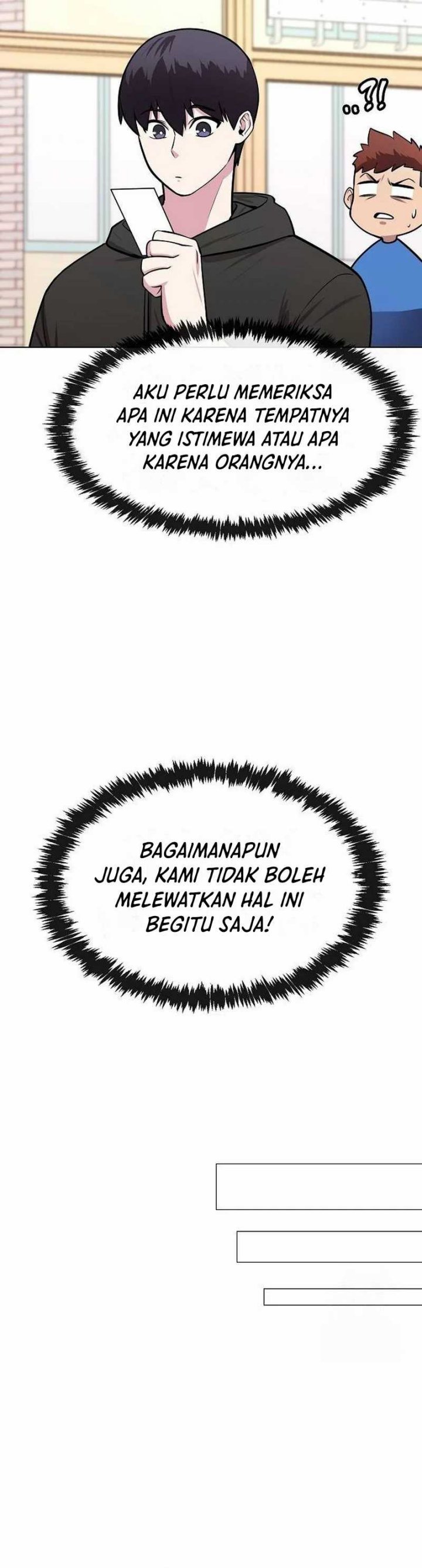 Heavenly Demon Wants to Be a Chef Chapter 28 Gambar 32