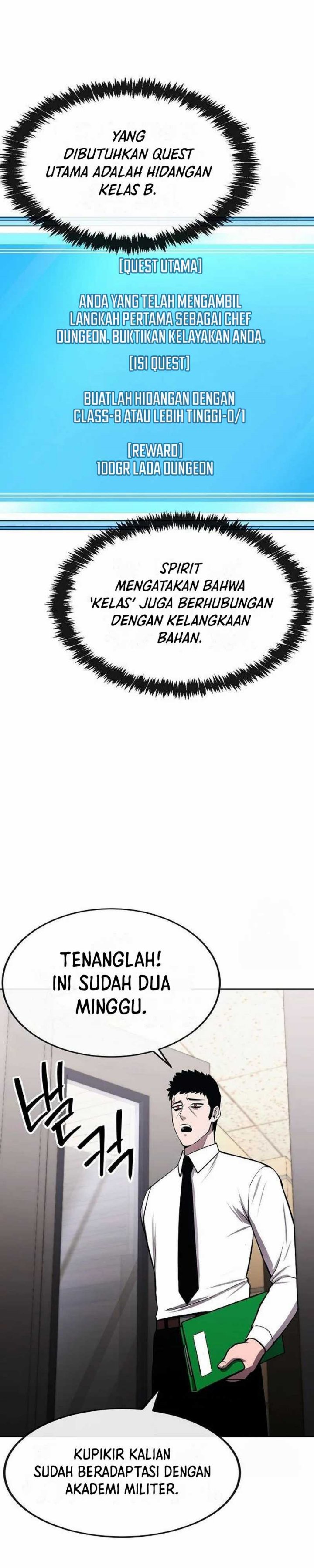 Heavenly Demon Wants to Be a Chef Chapter 28 Gambar 34