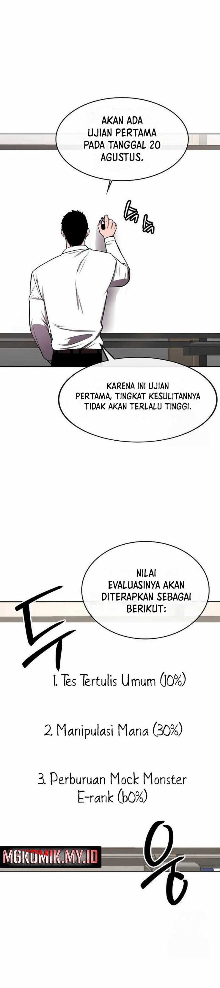 Heavenly Demon Wants to Be a Chef Chapter 28 Gambar 35