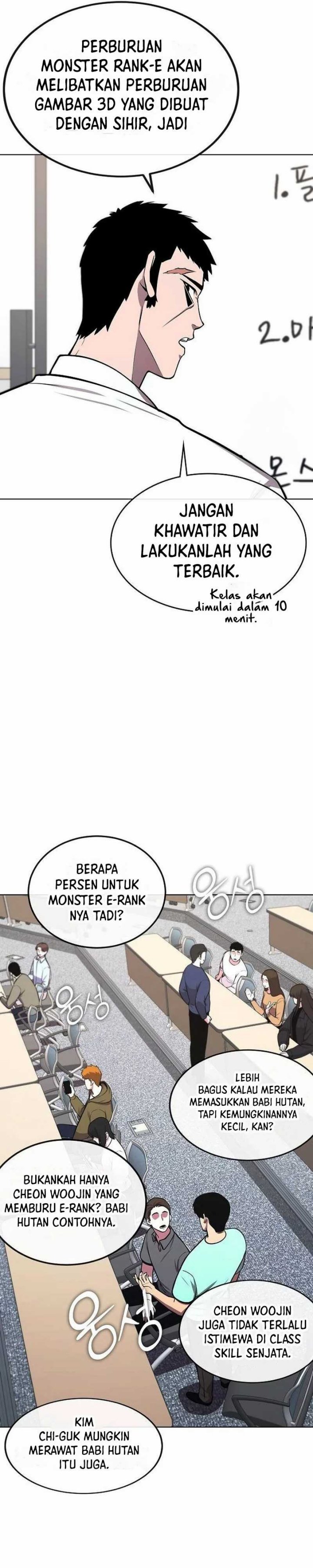 Heavenly Demon Wants to Be a Chef Chapter 28 Gambar 36