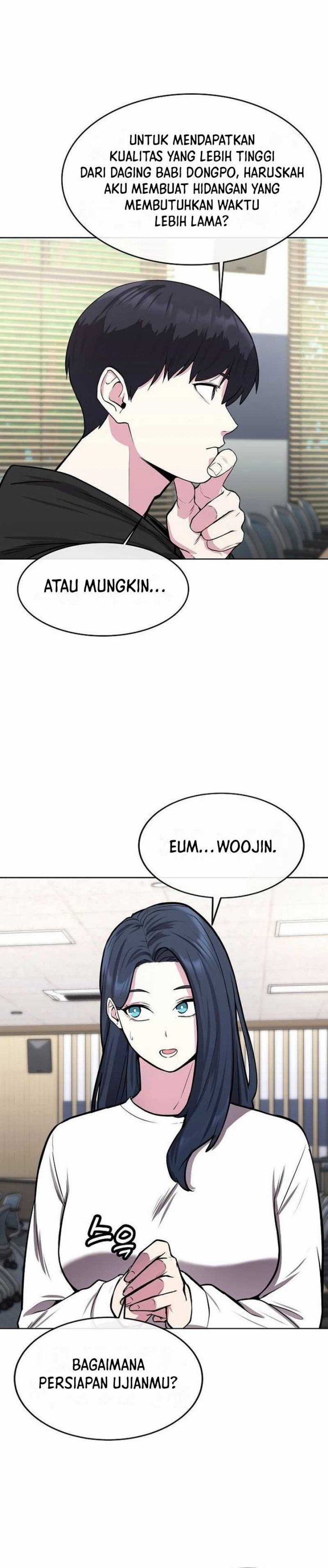 Heavenly Demon Wants to Be a Chef Chapter 28 Gambar 37