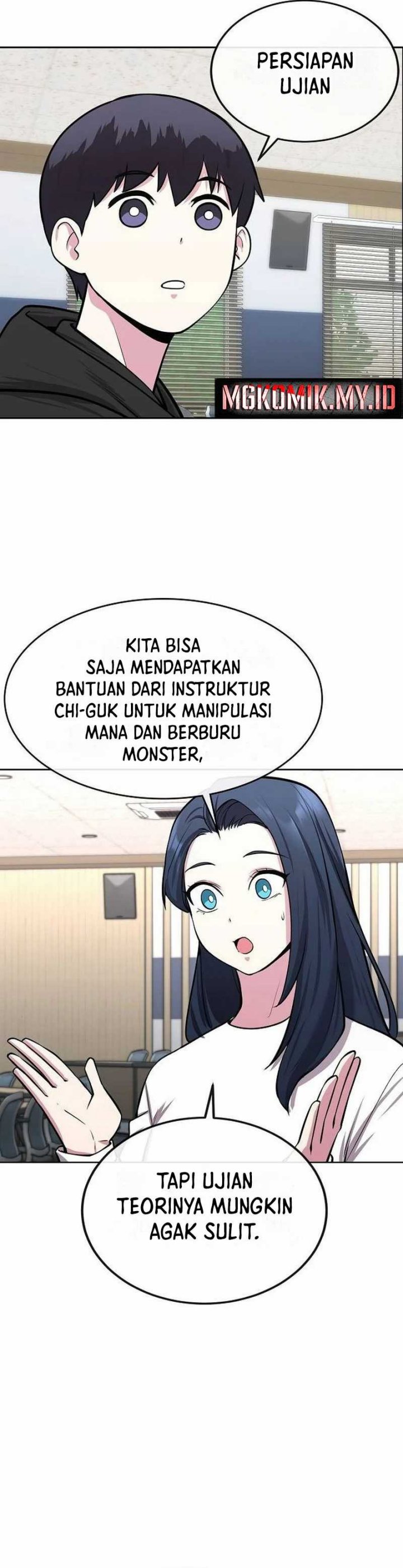 Heavenly Demon Wants to Be a Chef Chapter 28 Gambar 38