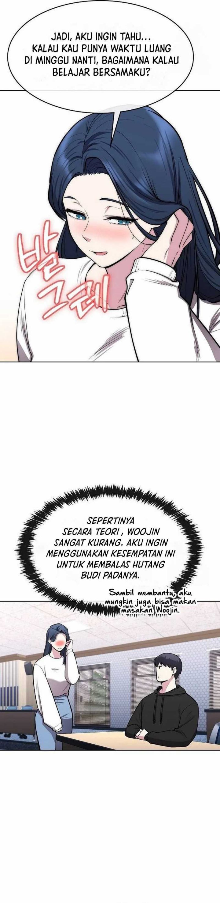 Heavenly Demon Wants to Be a Chef Chapter 28 Gambar 39