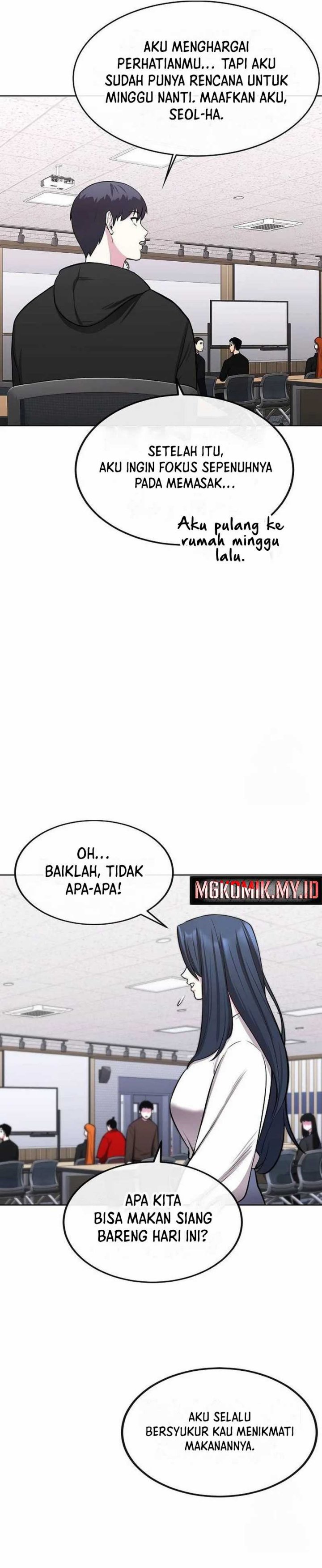 Heavenly Demon Wants to Be a Chef Chapter 28 Gambar 40