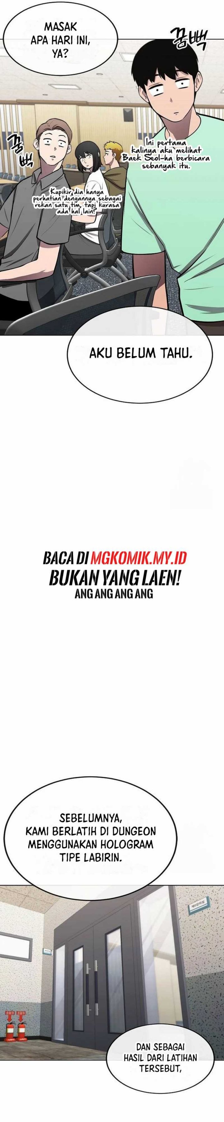 Heavenly Demon Wants to Be a Chef Chapter 28 Gambar 41