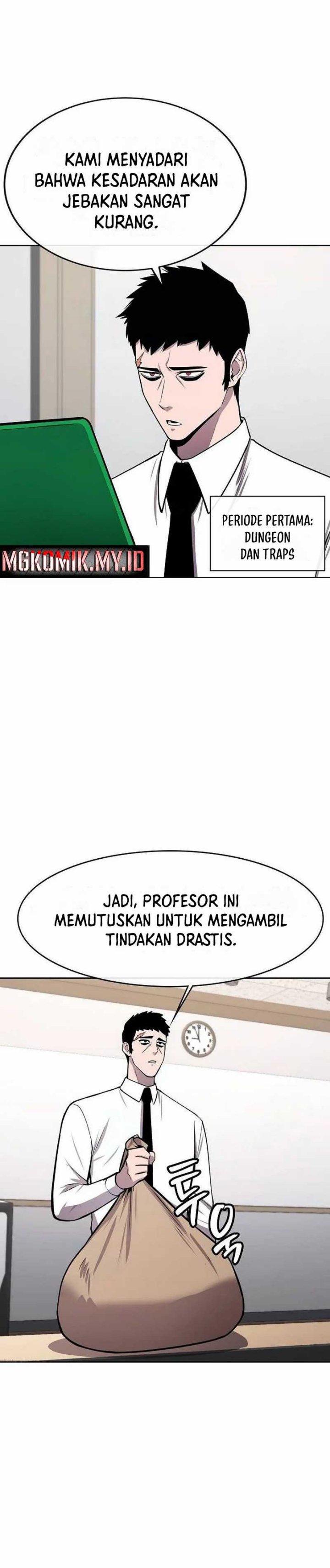 Heavenly Demon Wants to Be a Chef Chapter 28 Gambar 42