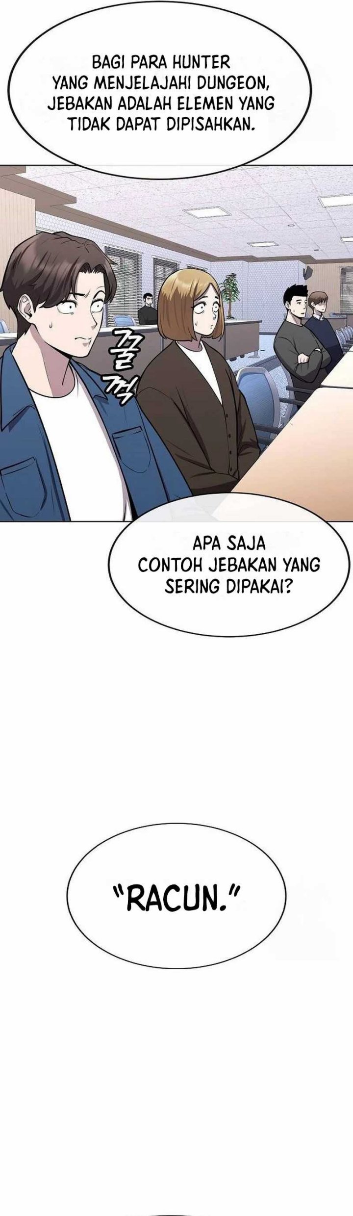 Heavenly Demon Wants to Be a Chef Chapter 28 Gambar 43